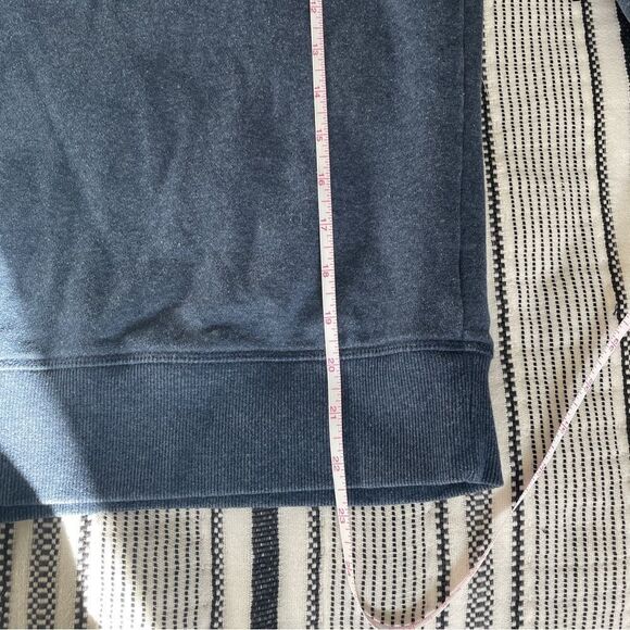 Amazon Essentials Navy Blue Crew Neck Basic Athleisure Casual Sweatshirt size XS - Picture 9 of 10